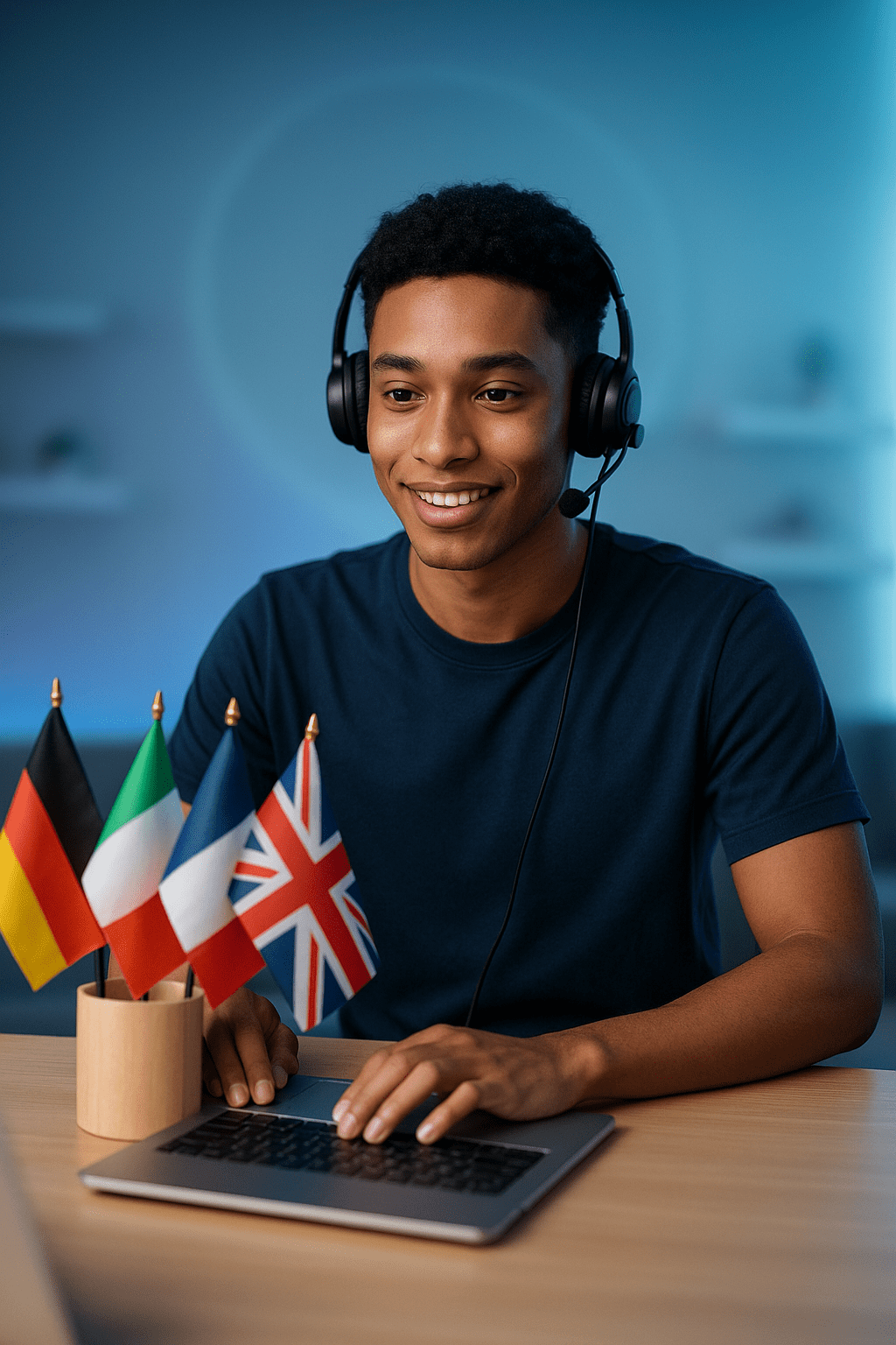 Cursos de inglés intensivo